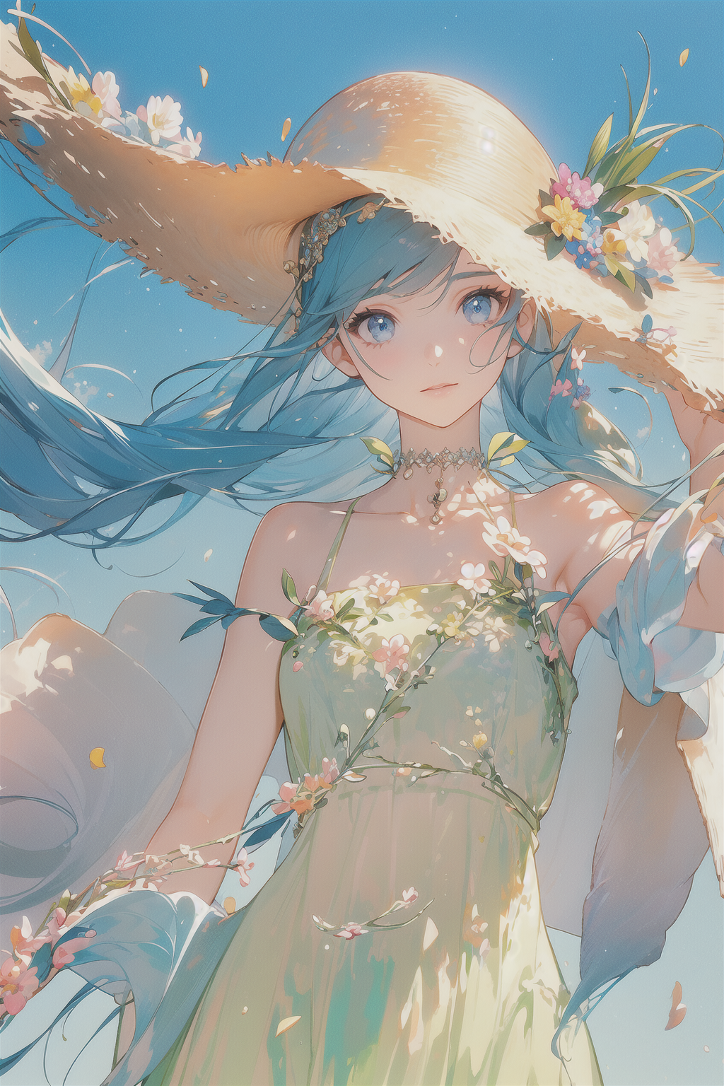 The cover picture of the previous content