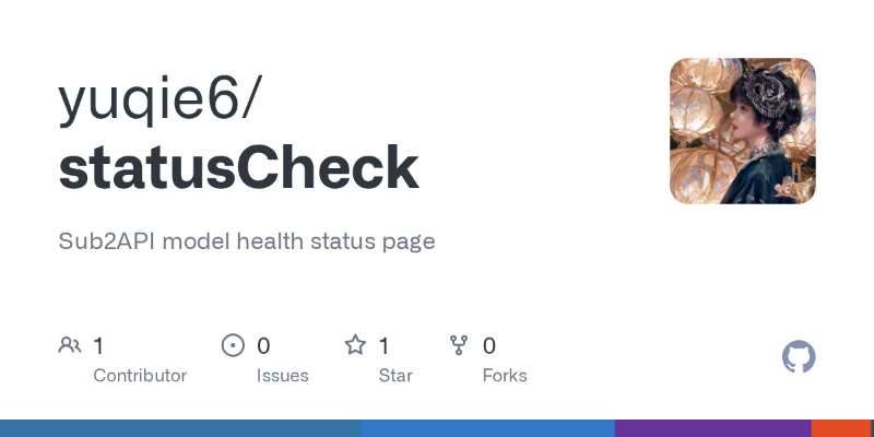 statusCheck